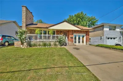 109 GOLDEN Boulevard, Welland, ON L3B 1H9