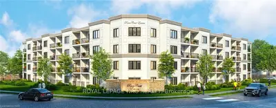 2626 MEWBURN Road 206, Niagara Falls, ON L2J 0G4