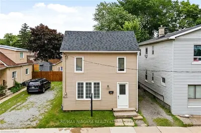 354 Crowland Avenue, Welland, On L3b 1x7