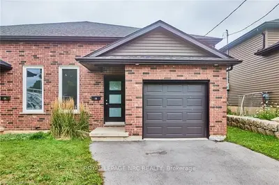 38 Bruce Street, Welland, On L3b 3r1