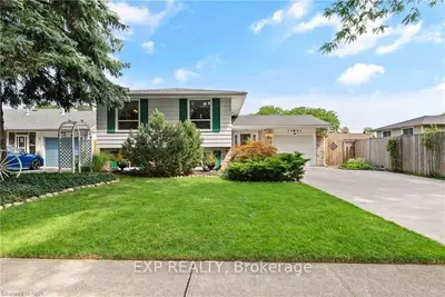 7063 HARRIMAN Street, Niagara Falls, ON L2J 3S1