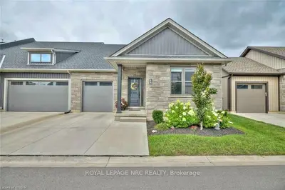 15 EVERGREEN, St. Catharines, ON, L2N 2V1