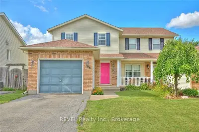 186 WINDSOR Street, Welland, ON L3C 7E3
