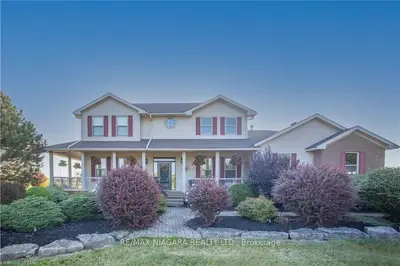 2310 Caistor Gainsboro Townline Road, West Lincoln, On L0r 2a0