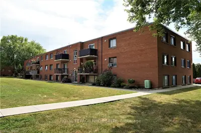 450 CARLTON Street 38, St. Catharines, ON L2M 4X1