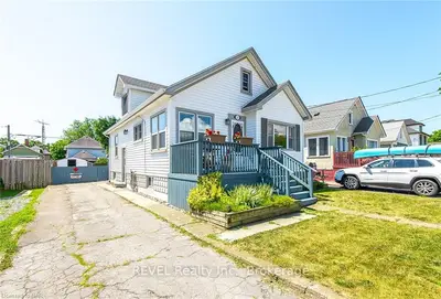 313 KILLALY Street E, Port Colborne, ON L3K 1P3