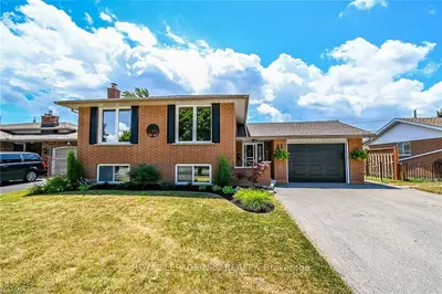 31 Westwood Crescent, Welland, On L3c 4r2