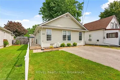 314 LINCOLN Road W, Fort Erie, ON L0S 1B0