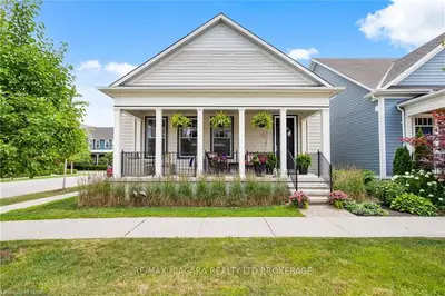 41 Brock Street, Niagara-on-the-lake, On L0s 1j0
