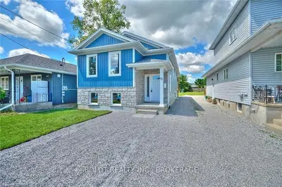 70 Churchill Street, St. Catharines, On L2s 2p5