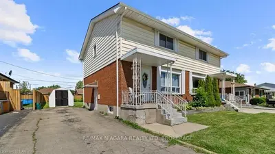 75 ST. ANDREWS Avenue, Welland, ON L3B 1E3
