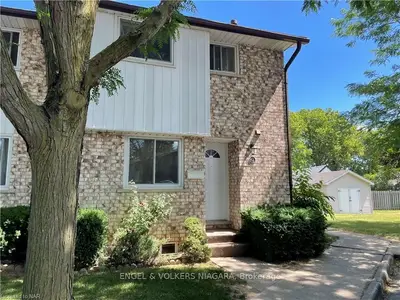5815 Swayze Drive 17, Niagara Falls, On L2j 3w3