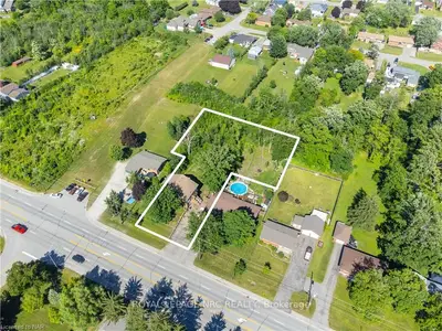 242 WEST SIDE RD + LT 36 & 37 PL 826 HUMBERSTONE Road, Port Colborne, ON L3K 5K9