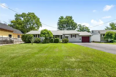 536 Crescent Road, Fort Erie, On L2a 4p8