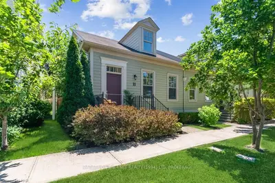 11 Brock Street, Niagara-on-the-lake, On L0s 1j0