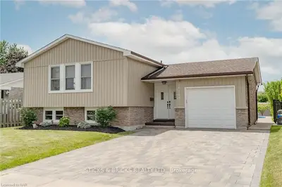 6165 Belaire Avenue, Niagara Falls, On L2h 1v1