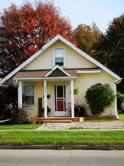 131 Elm Street, Port Colborne, On L3k 4n5