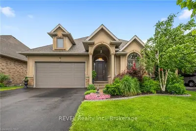 74 TURNBERRY TRAIL, Welland, ON, L3B 6G5