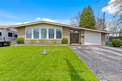 6365 Mcmicking Street, Niagara Falls, On L2j 1w8