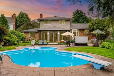23 CONFEDERATION Drive, Niagara-on-the-Lake, ON L0S 1J0