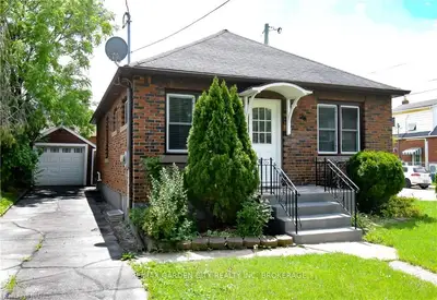 98 FACER Street, St. Catharines, ON L2M 5J7