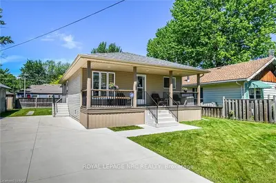 311 Eastwood Avenue, Fort Erie, On L0s 1b0