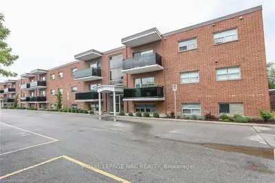 264 OAKDALE Avenue 308, St. Catharines, ON L2P 2K4