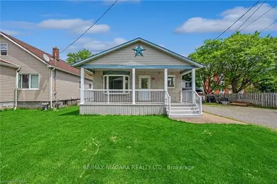 26 CROWLAND Avenue, Welland, ON L3B 1W9