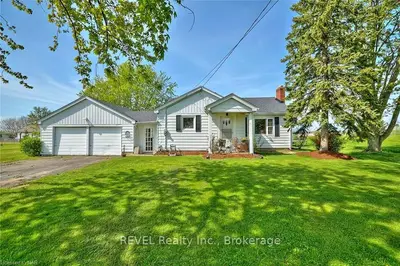 634 QUEENSTON Road, Niagara-on-the-Lake, ON L0S 1J0