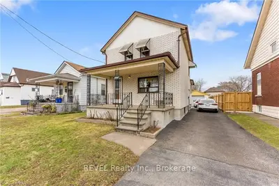 5484 LEWIS Avenue, Niagara Falls, ON L2G 3R7