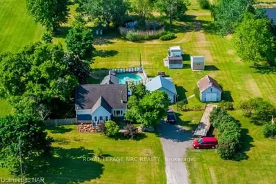 1627 Highway 3, Port Colborne, On, L3k 5v3