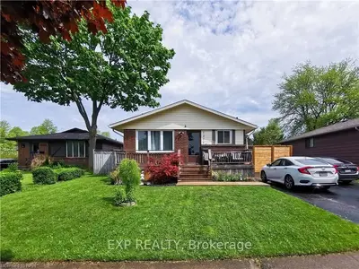 7371 North Dorset Place, Niagara Falls, On L2j 3t3
