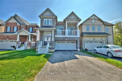 7989 ODELL Court, Niagara Falls, ON L2H 3R7