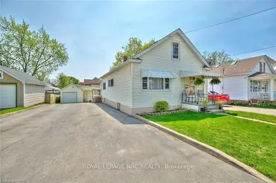 6274 Ker Street, Niagara Falls, On L2g 1x8