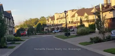 53 Aberdeen Lane S, Niagara-on-the-lake, On L0s 1j0
