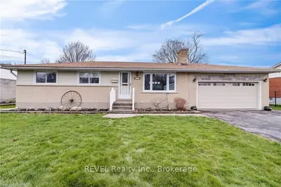 837 PARKDALE Avenue, Fort Erie, ON L2A 5B8