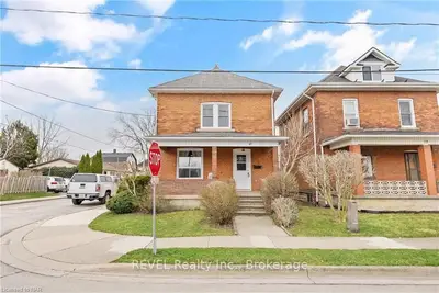 81 REGENT Street, Welland, ON L3B 4H5