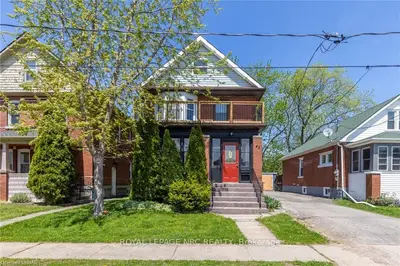 42 RANDOLPH Street, Welland, ON L3B 4C2