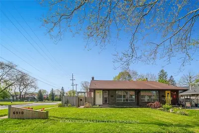 6910 DOLPHIN Street, Niagara Falls, ON L2E 6Y8