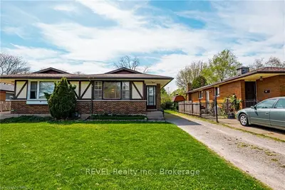 4667 PETTIT Avenue, Niagara Falls, ON L2E 6L4