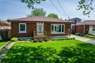 7711 WILSON Crescent, Niagara Falls, ON L2G 4S5