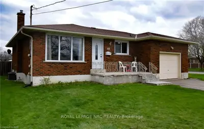 151 WELLINGTON Street, Welland, ON L3B 1B4