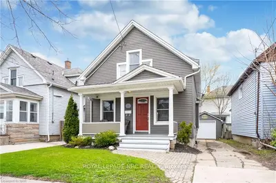 172 LAKE Street, St. Catharines, ON L2R 5Y9