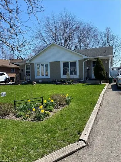 68 OXFORD Street, St. Catharines, ON L2P 3T6