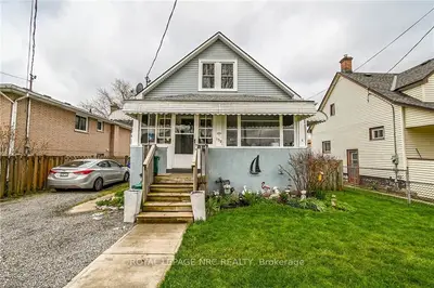 132 MCRAE Avenue, Port Colborne, ON L3K 2B2