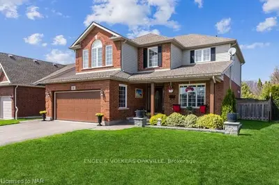 32 LORETTA Drive, Niagara-on-the-Lake, ON L0S 1T0