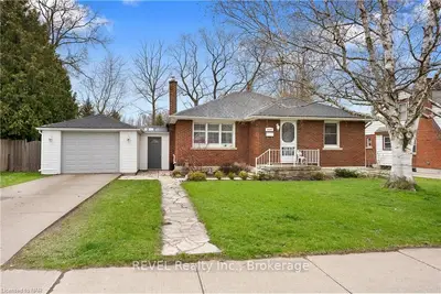 5709 MOULAND Avenue, Niagara Falls, ON L2G 5N5