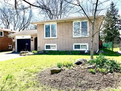 115 BRIDLEWOOD Drive, Welland, ON L3C 6H3