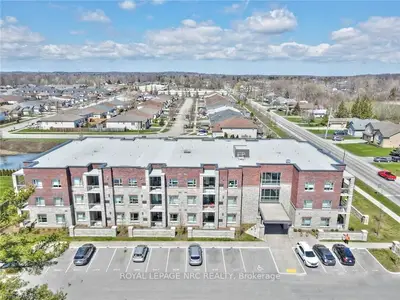 529 South Pelham Road 102, Welland, ON L3C 3C7
