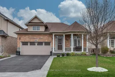8983 TALLGRASS AVENUE Avenue, Niagara Falls, ON L2G 0E6